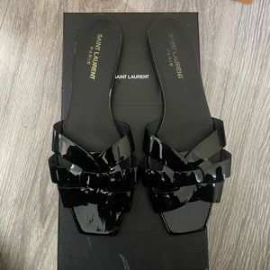 St Laurent sandals great condition only worn about twice!